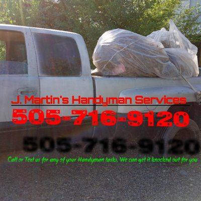 J. Martin's Handyman Services