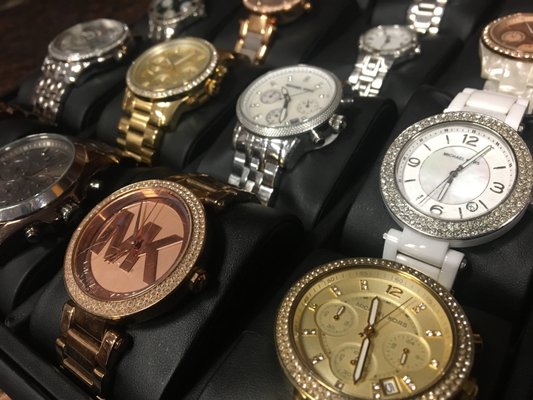 Micheal Kors Watches