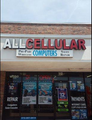 All Cellular & Computers