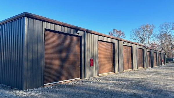 Great storage for RV, Boats or use as contractor bay, warehouse or personal garage.