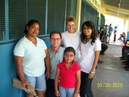 Annual medical mission to Panama