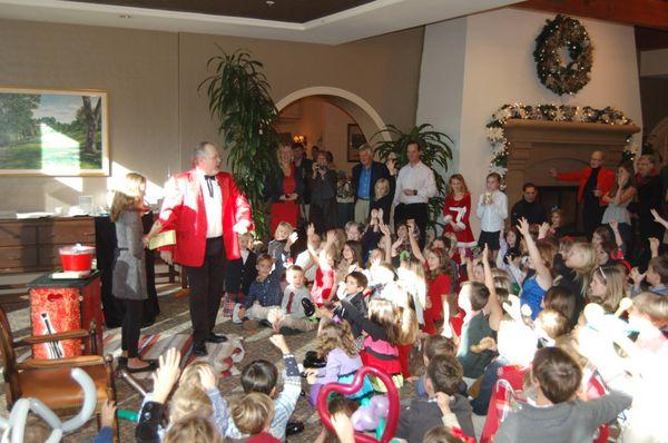 Sir Lantz Magician & Master Balloon Artist