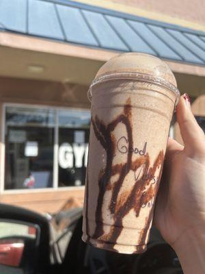 Nutella Smoothie