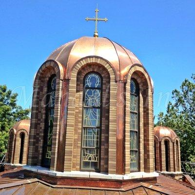 St. George Serbian Orthodox Church - Schererville, IN