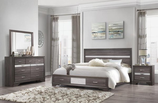 All new bedroom sets