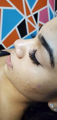 Hybrid Lashes $130