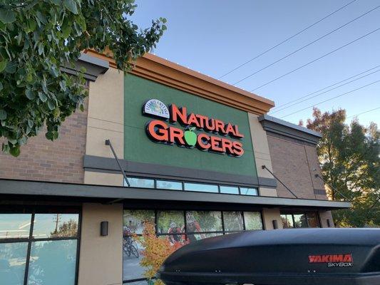 Natural Grocers