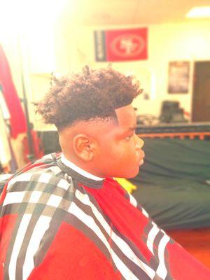 FamousKutzUp Barbershop