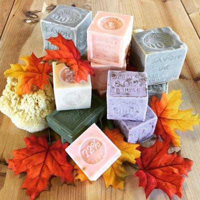 French soaps