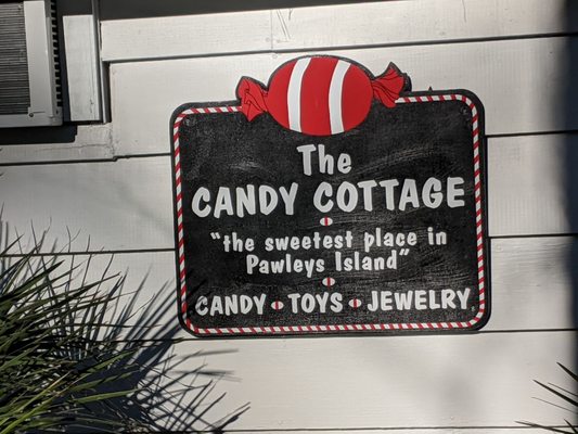 The Candy Cottage