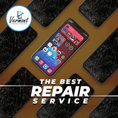 Professional Cell Phone Repair at Vermont Phone Repair