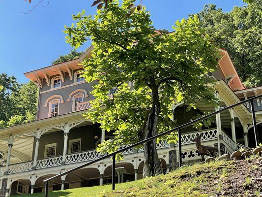 Jim Thorpe Visitors Center