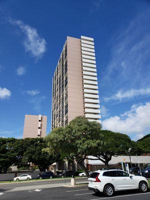 Kahala Towers