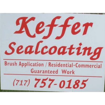 Keffer Sealcoating