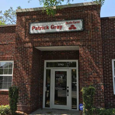 Patrick Gray - State Farm Insurance Agent