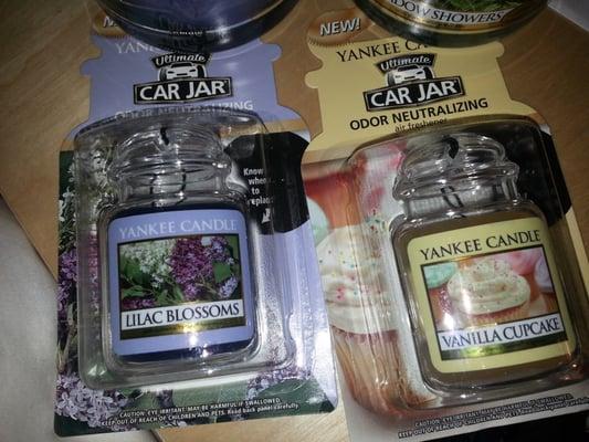 Now my car will smell amazing too!