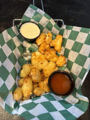 Cheese Curds