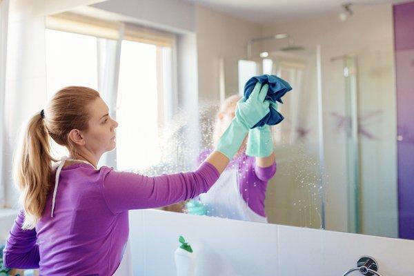 Cleaning With Confidence