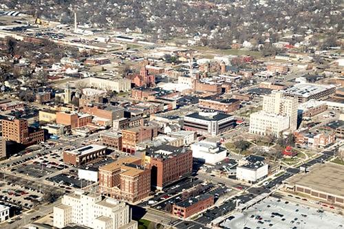 Downtown Decatur