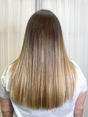 Balayage amazingness