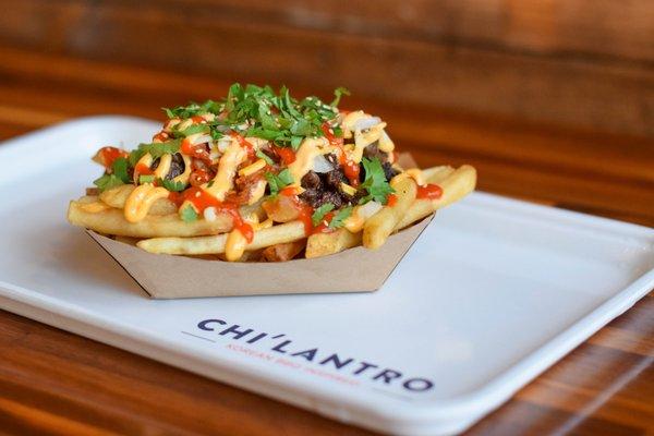 The Original Kimchi Fries