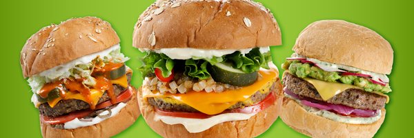 OMV! Vegan Burgers & More