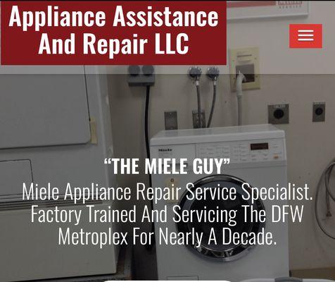 Appliance Assistance And Repair