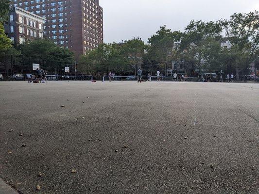 Corporal John A. Seravalli Playground, Manhattan