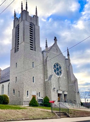 St Stanislaus Roman Catholic Church