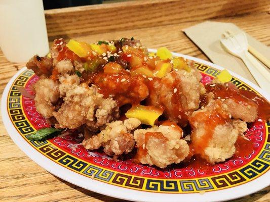 Korean Fried Chicken