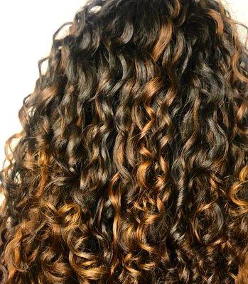 Deva curl