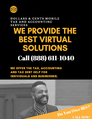 Dollars & Cents Tax and Accounting Services