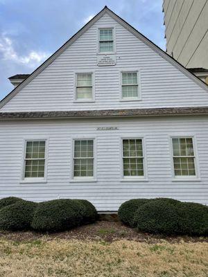 Old Coast Guard Station