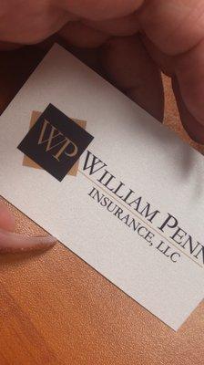 Call William Penn Insurance LLC 717-900-8658