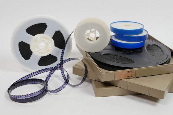 Super 8 Home Movies