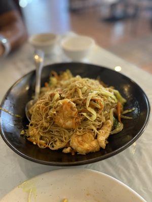 Singapore noodles