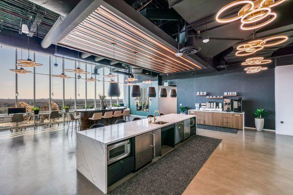 Lucid Private Offices - West Plano / Willow Bend