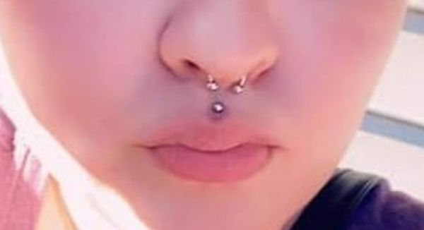 Septum/lip