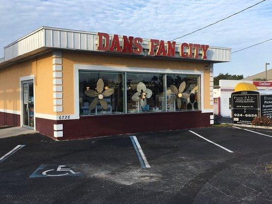 Dan's Fan City