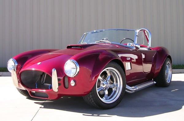 Ultimate Classic Cars is the leading manufacture in 427 shelby cobra kit cars alone with the turn key option to purchase a  f...