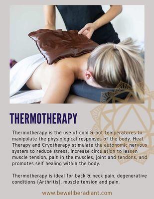 Thermotherapy