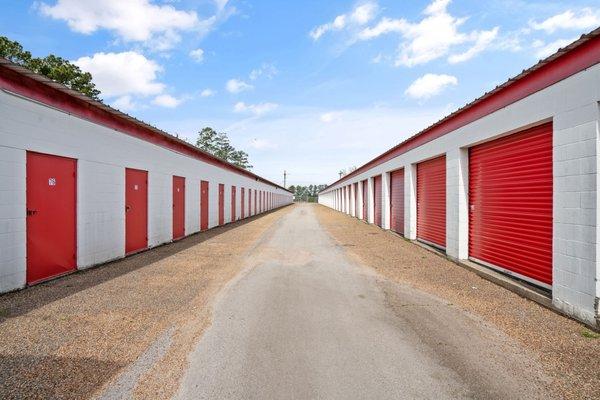 Storeroom Self Storage