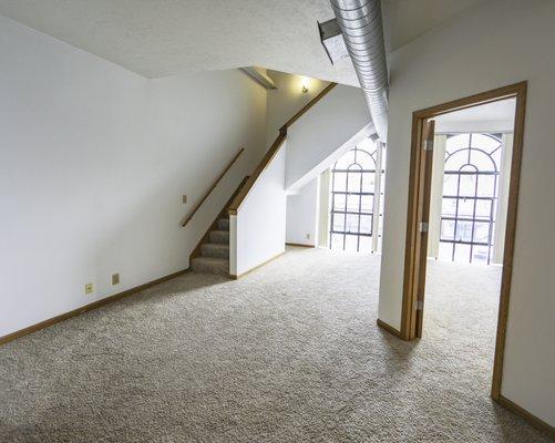 Loft Living Room