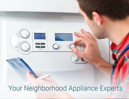 Professional Appliance Repair in La Mesa