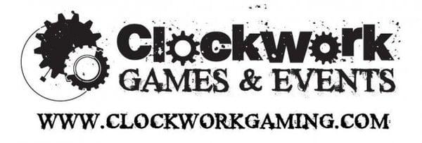 Clockwork official sign