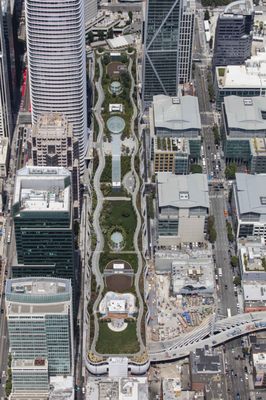 Transbay Transity Center - San Francisco