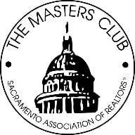 Sacramento Association of REALTORS "Masters Club" Member