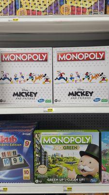 Monopoly Games  08-06-2024