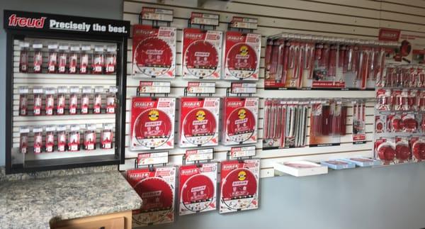 DIABLO PRODUCTS IN STOCK
 ROUTER BITS 
 SAW SAW  BLADES  
 HOLE SAW BLADES 
 SANDING DISC