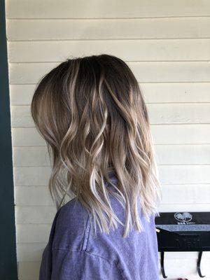 Balayage